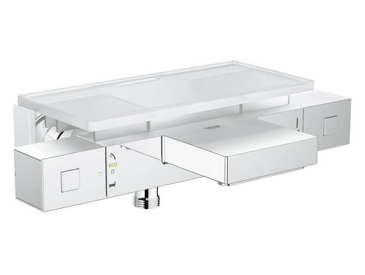 Grohtherm Cube Mitigeur thermostatique bain/douche 1/2 (34502000)