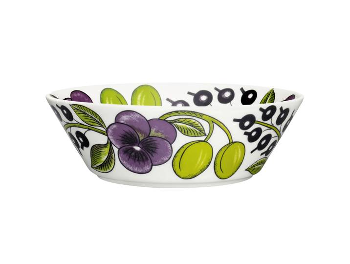 Arabia Bol Paratiisi Ø23 cm Violet