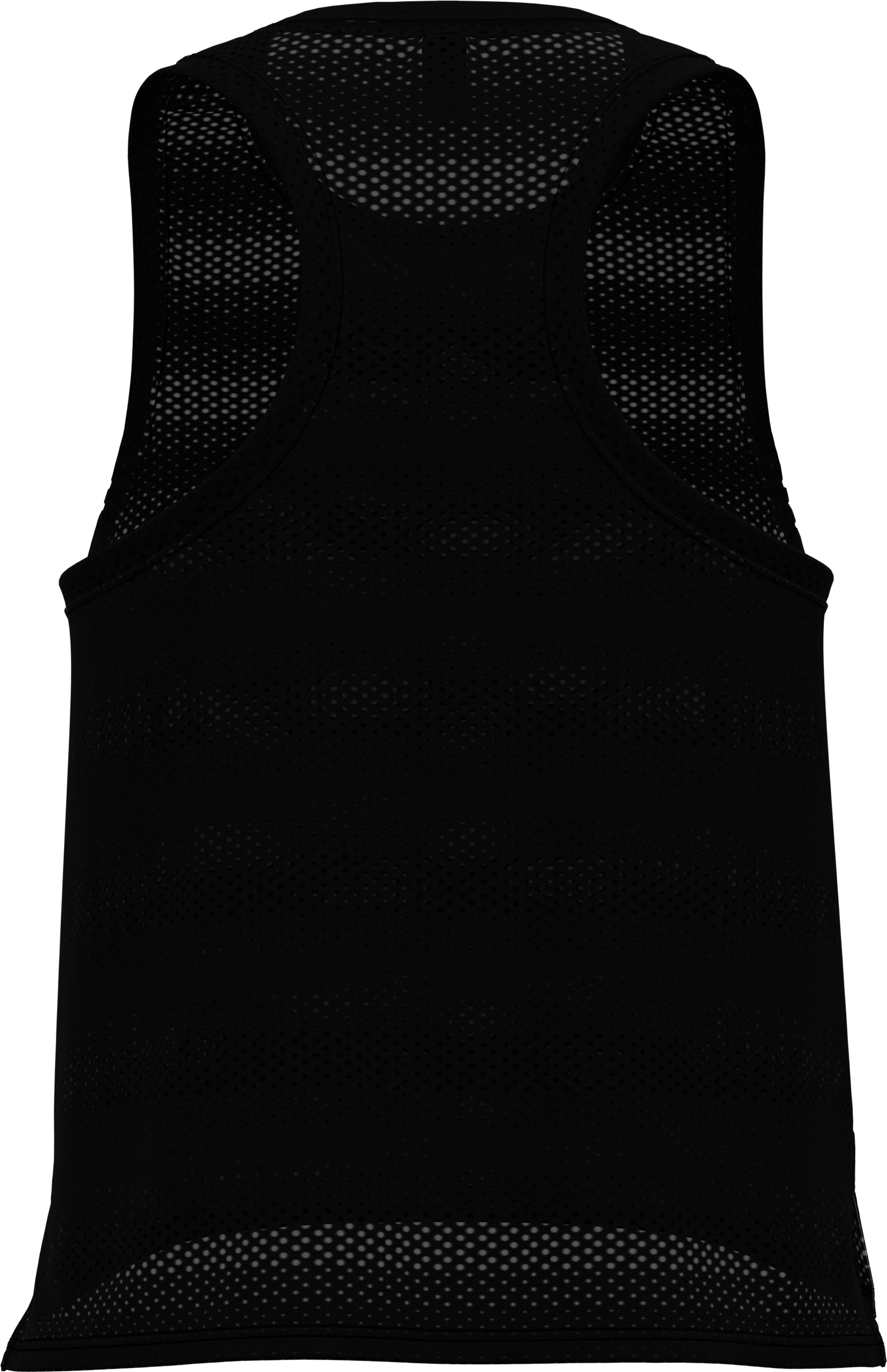 Lauftop UNDER ARMOUR "UA VELOCITI SINGLET", Damen, Gr. L, schwarz (schwarz,, reflective), Obermaterial: 100% Polyester, Tops Lauftop, für Lauftraining entwickelt, aus Polyester schwarz,, reflective L