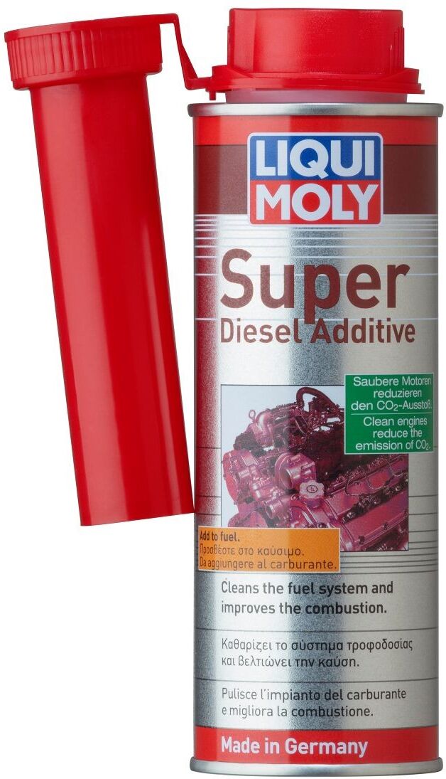 LIQUI MOLY 1806 Reiniger, Dieseleinspritzsystem