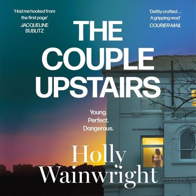 The Couple Upstairs - Holly Wainwright, Audio, 9781037412769