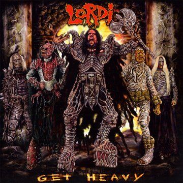 Lordi - Get Heavy - Preis vom 11.10.2026 15:43:13 h