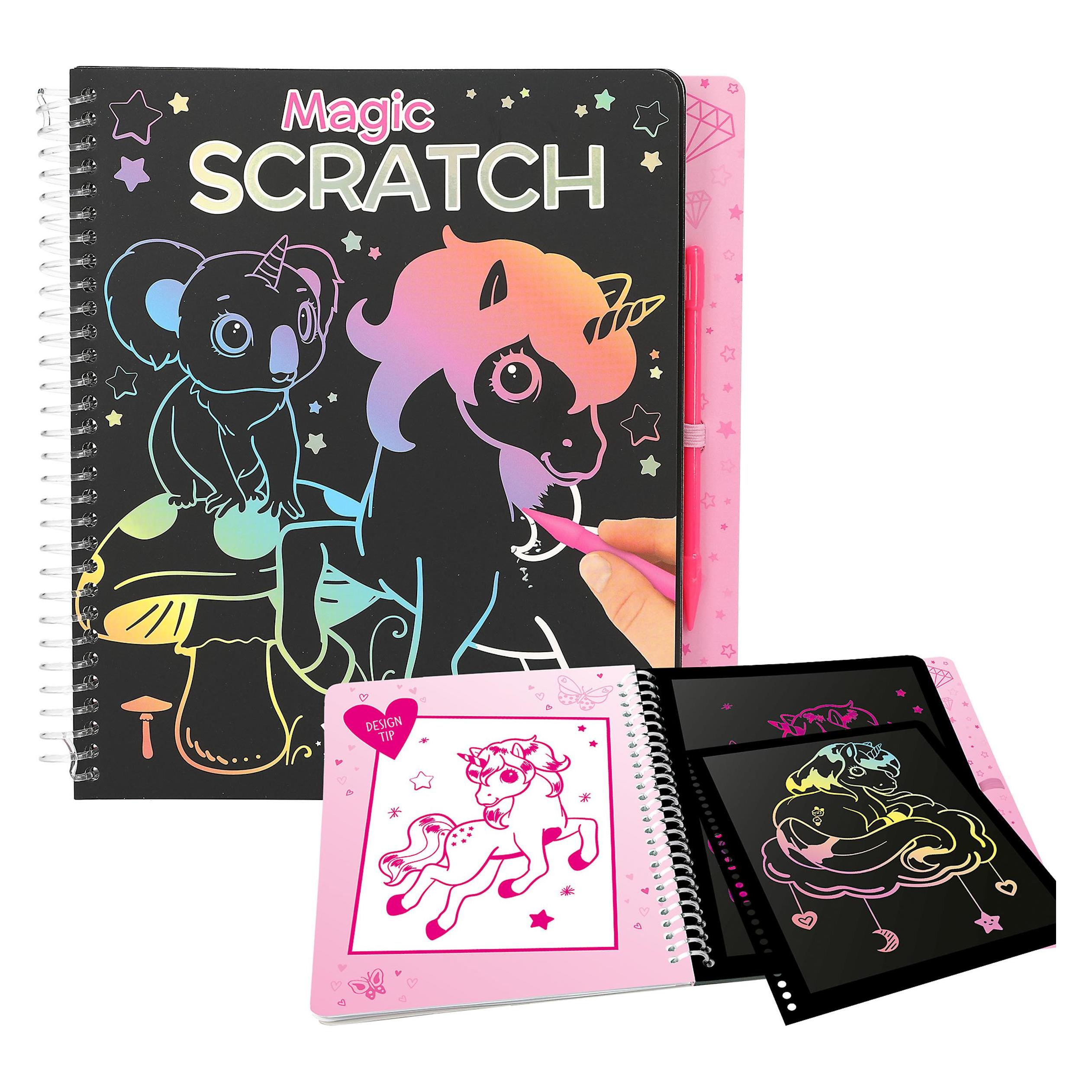 Depesche Ylvi - Magic Scratch ( 0412730 ) (412730)