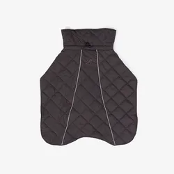 Tapa Quilt Dog Jacket Hund Espresso, Größe:30 - Accessoires > Hund - Braun