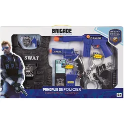 Winfun Gesundes Polizei-Set