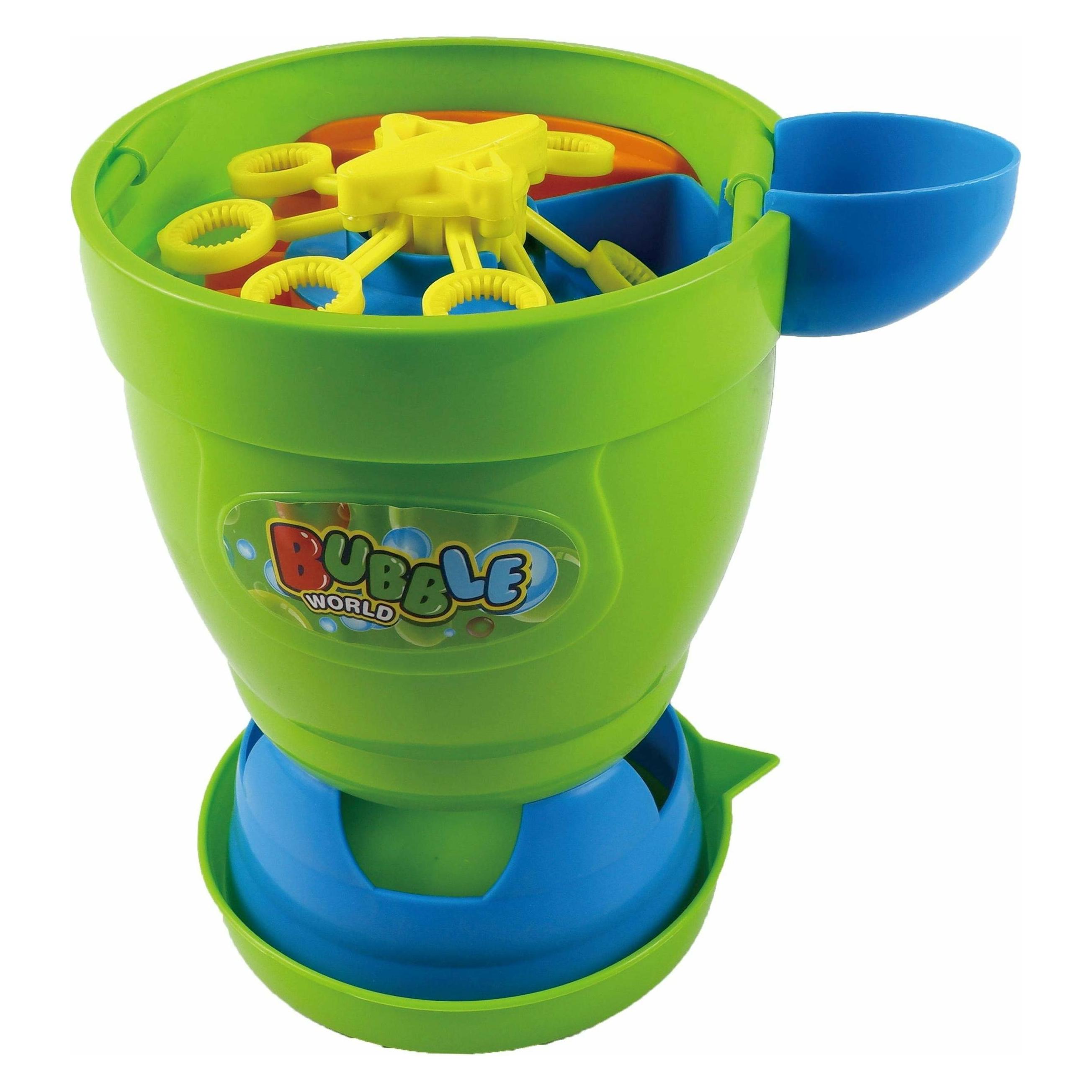 Spring Summer Bubble Popcorn Machine (302517) (302517)