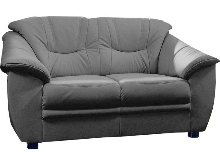 sit&more 2-Sitzer Savona B: 148cm, Komfort Sitz, große Stoff + Lederauswahl, mit Federkern