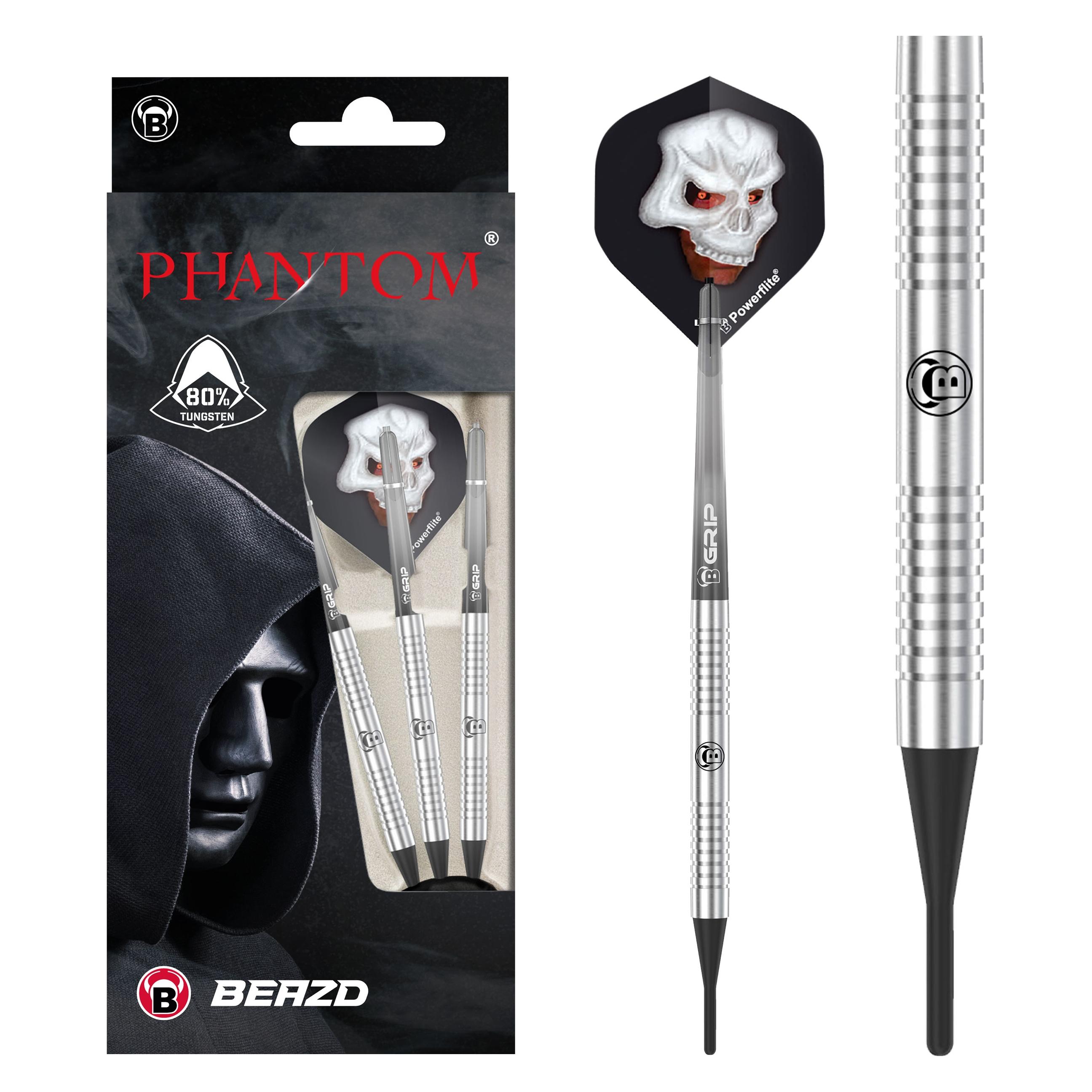 Beazd Phantom PT2 Soft Dart 18g (18 g) (b17568)
