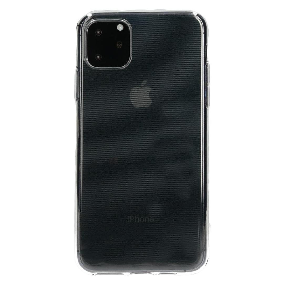 Mobiparts Classic TPU Case Apple iPhone 11 Pro Max Transparent (Apple iPhone 11 Pro Max) (MP-97322)