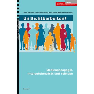Un|Sichtbarkeiten?, Taschenbuch von , Kopaed, 978-3-96848-752-6