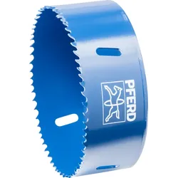 PFERD TOOLS Bi-Metall Lochsäge Co8/M42 für Stahl, Edelstahl, Blech, Holz - 25103111