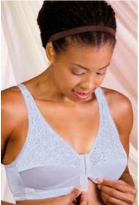 Plus Size Women's Jodee Choices Bra by Jodee in Blue (Size 32 A)