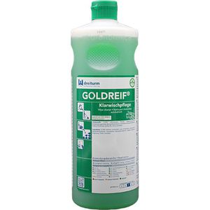 Dreiturm Bodenpflege Goldreif, Konzentrat, reinigt & schützt alle Hartböden, 1 Liter