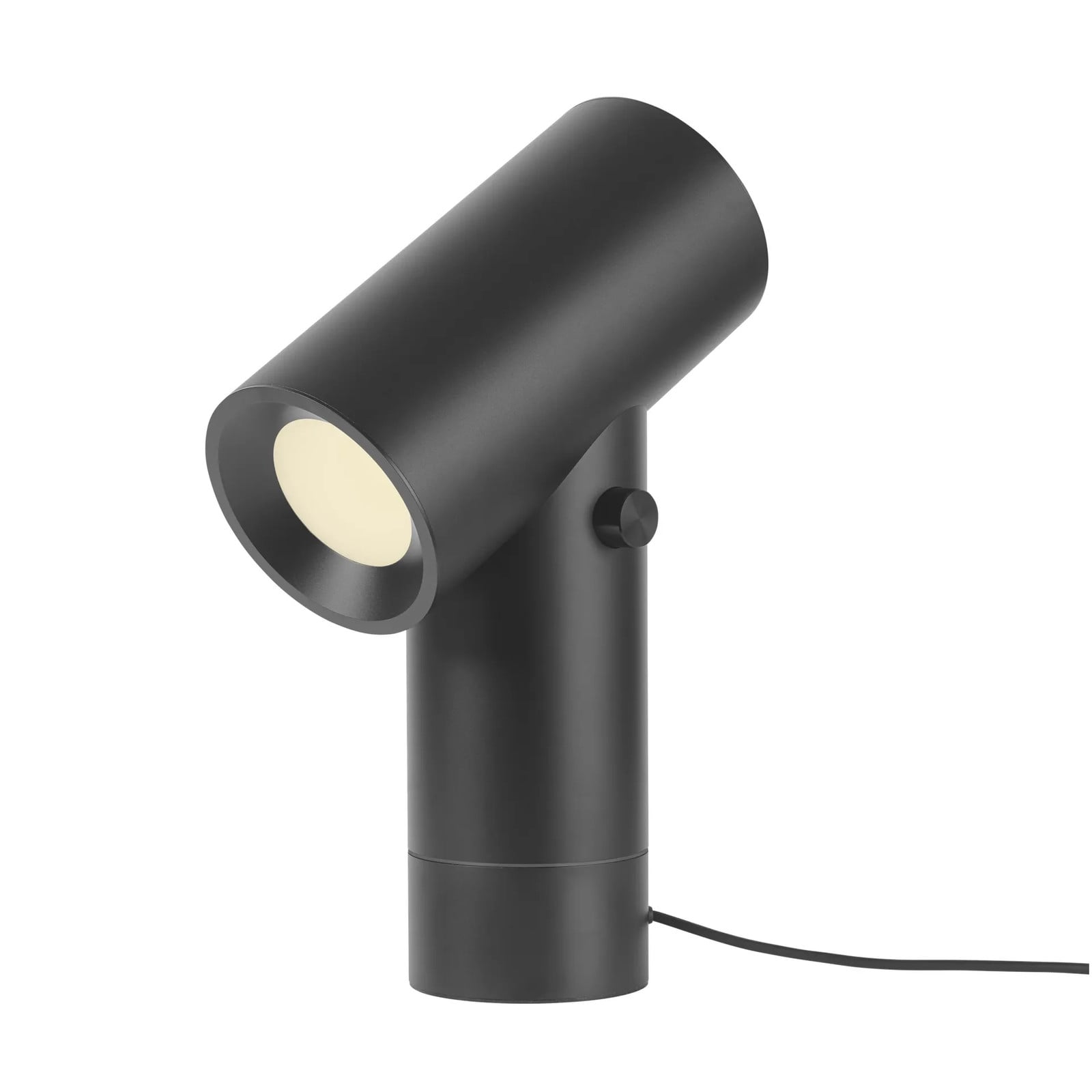 Muuto Beam tafellamp Black Hoogte: 45,4 cm