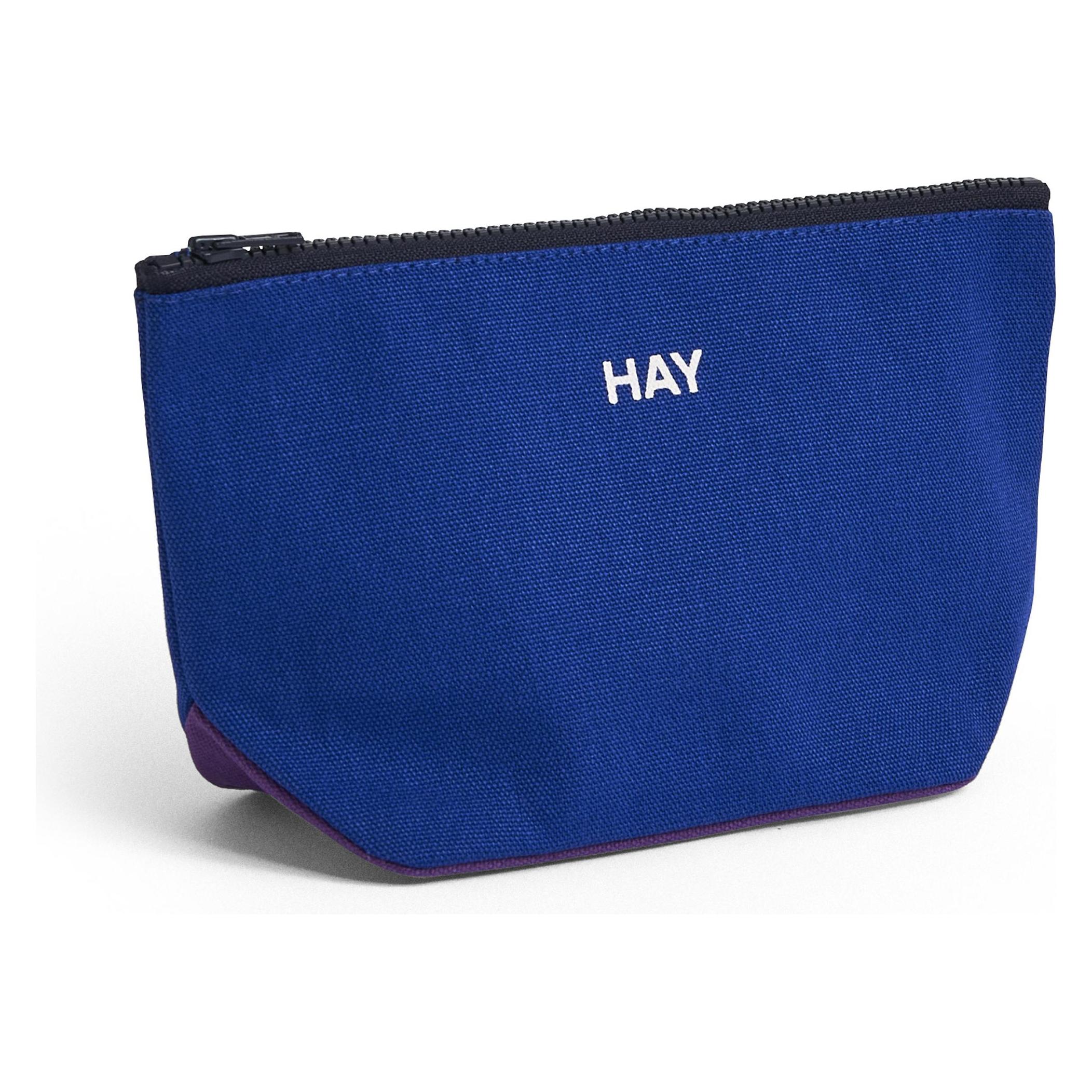 HAY - Multi Pouch - Small - Electric Blue Multi (AF573-A601-AS11)