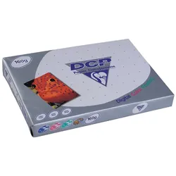 Kopierpapier, Supersilk DCP 160g/m2 A4 FSC (A4, 250 Blätter, 160 g/m2)