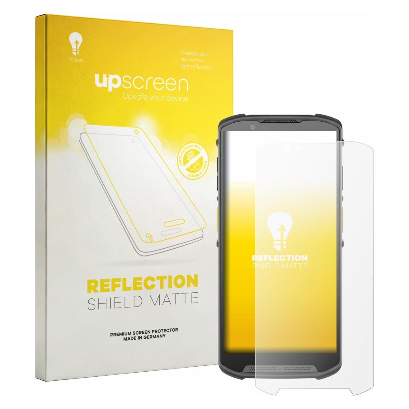 upscreen Schutzfolie für Newland MT95 Kambur Pro III Displayschutz Displayschutzfolie Folie Matt (2963740)