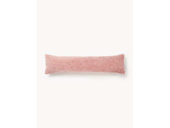 Coussin décoratif XL en peluche Dotty