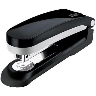 NOVUS Heftgerät E25 25 Blatt 53mm (Blister) schwarz