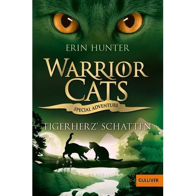 Warrior Cats - Special Adventure. Tigerherz' Schatten, Taschenbuch von Erin Hunter, Beltz Verlagsgruppe GmbH & Co. KG, 978-3-407-81267-4