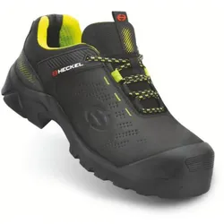 uvex MACSOLE 3.0 ADVENTURE Sicherheitsschuh Halbschuhe LOW S3, schwarz/gelb schwarz/gelb 44 - 6732344 - schwarz/gelb
