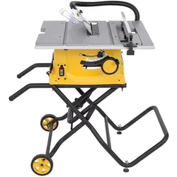 Powerplus, Tischkreissäge, Tischkreissäge 2000W Ø 250mm - 1 Acc.