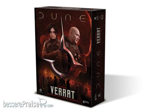 Gale Force Nine Boardgame GFNDUNE06G