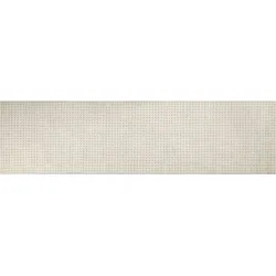 WECONhome Kurzflorteppich Hamptons THIRTY creme weiß 80x230 cm