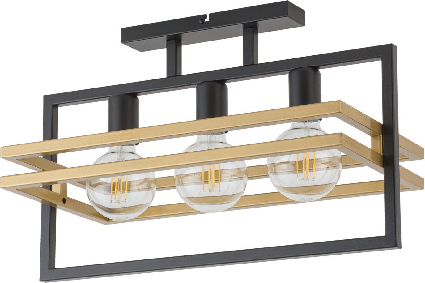 Sigma Lighting Plafondlamp MERCI 3