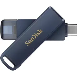 SanDisk Phone Drive 64 GB Metallic Sky
