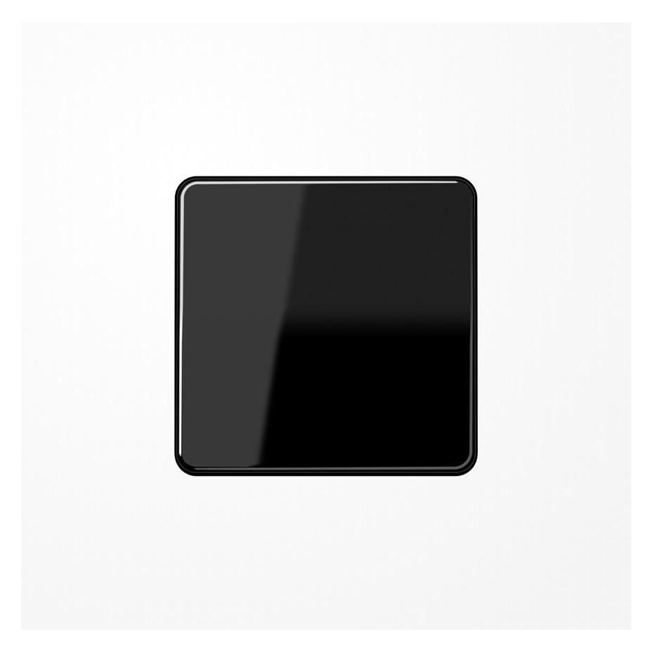 JUNG Wippe Wechsel CD590SW schwarz (CD590SW)