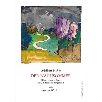 Der Nachsommer, Gebundene Ausgabe von Adalbert Stifter, Bibliothek der Provinz, 978-3-99028-934-1