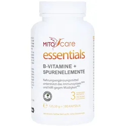 B-Vitamine & Spurenelemente 180 St