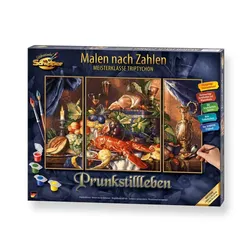 Schipper Malen nach Zahlen - Prunkstillleben (Tripty)