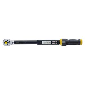 Proxxon Drehmomentschlüssel MicroClick MC 200/E, 1/2 Zoll, elektronisch, mit Umschaltknarre, 20-200 Nm