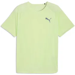 Puma, Herren, Sportshirt, M Lightspeed Ss (XL), Grün