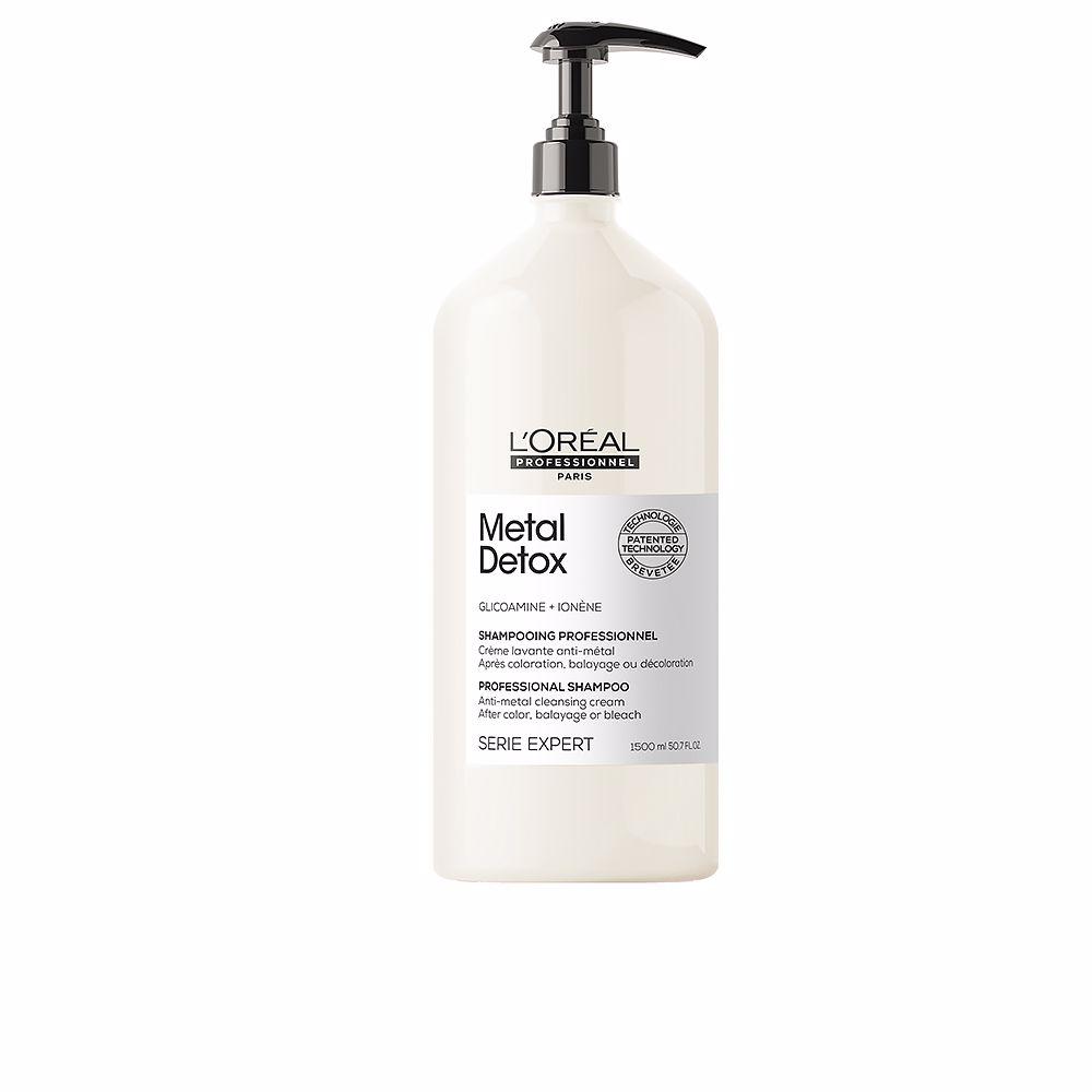 Metaal Detox Shampoo Voor Beschadigd Haar 1500 ml
