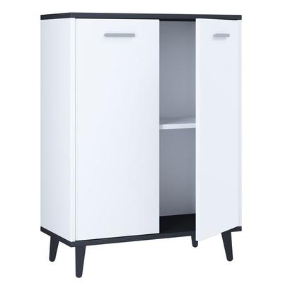 Holz Kommode Dielenmöbel Sideboard Anrichte Lindas