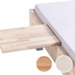 Hasena Wood-Line Nachttisch Mido  – erhältlich in 2 Holzarten