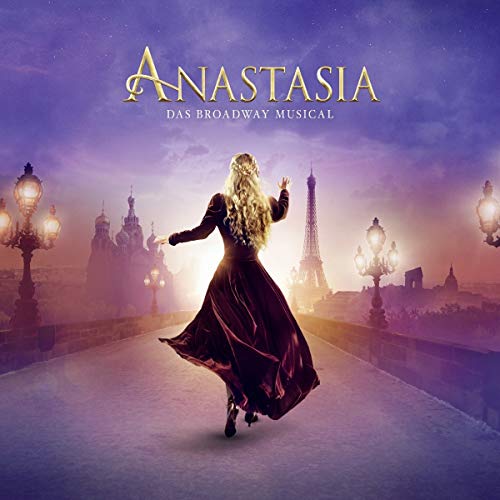Various - Anastasia: das Broadway Musical - Preis vom 11.10.2026 03:10:56 h