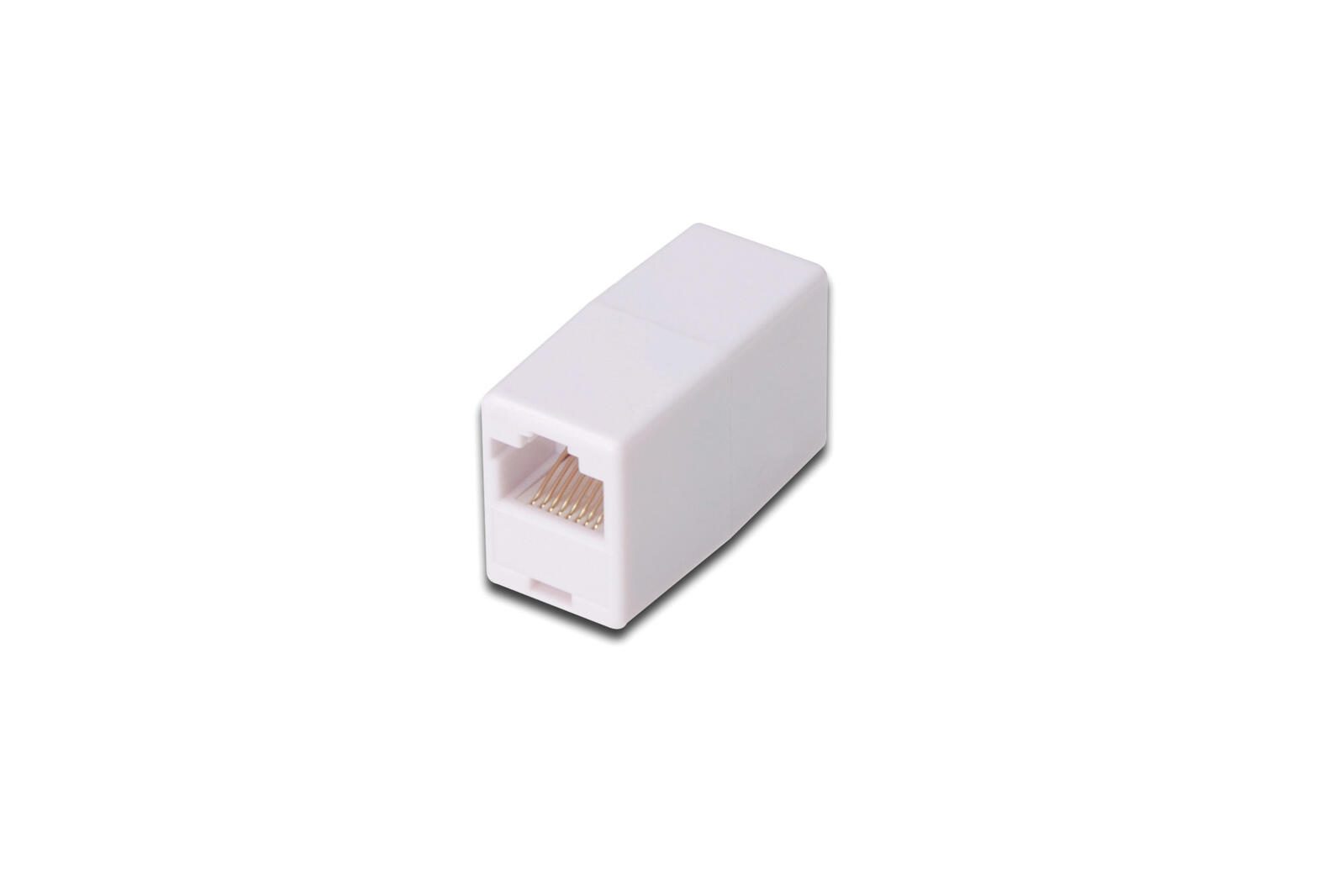 Digitus RJ45 Modulare Kupplung, ungeschirmt AT-A 8/8