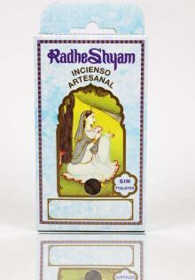 Radhe Shyam Benjui Cone Weihrauch duftender Garten