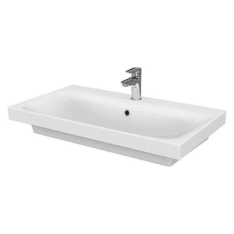 Cersanit Moduo 80 cm furniture washbasin (K116-013-ECO) (450 mm, 800 mm) (21300861)