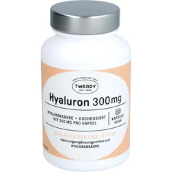 Hyaluronsäure Kapseln 300mg Vegan 60 ST