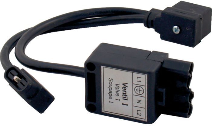 Wolf Ventilkabel Gaskombiventil 8700181 Stufe1