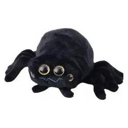 [n]fibrecare Plüsch Maskottchen Kuscheltier Insekt Spinne Schwarz 30cm (30 cm) (66739450)