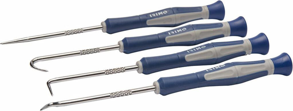 Irimo Multitool-messen set van 4 stuks