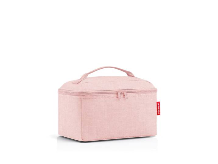 Reisenthel Kosmetiktasche, Hellrosa, Textil, 27x18x17 cm, Freizeit & Co, Reisekoffer & Taschen