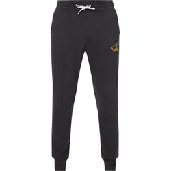 ENERGETICS Herren Sporthose Vernon, Größe S in Schwarz Schwarz