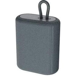 Canyon Tragbarer kabelloser Bluetooth-Lautsprecher BSP-4 Wiedergabe von TF-Karten und Radiofunktion, max. Wiedergabezeit beträgt 4 Stunden